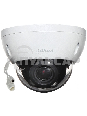 Видеокамера IP Dahua DH-IPC-HDBW2231RP-ZS 2.7-13.5мм цветная корп.:белый