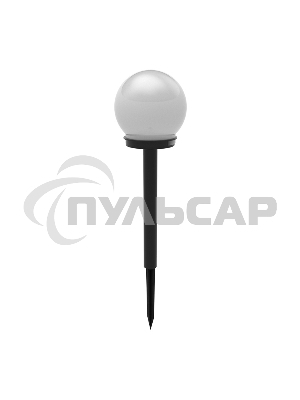 Садовый светильник на солнечной батарее (SLR-GL-100) LAMPER