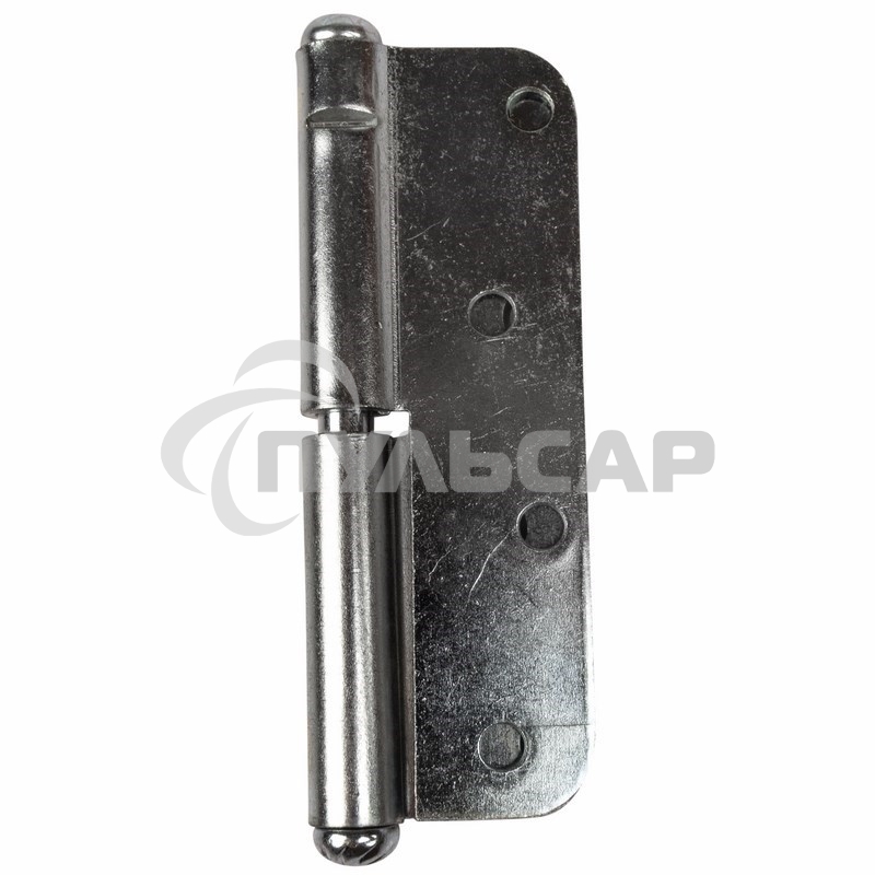 Петля накладная левая 110 цинк