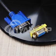 Переходник Rexant (17-6817) ПЕРЕХОДНИК гн.VGA - гн.VGA GOLD