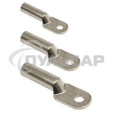 Наконечник медный JG-150 луж. ИЭК UNP40-150-17-14