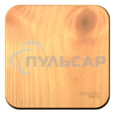 Выключатель 1-кл. ОП BLANCA (сх.1) 10А 250В изол. пласт. ясень SchE BLNVA101015