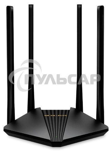 Двухдиапазонный гигабитный Wi-Fi роутер Mercusys MR1200G AC1200