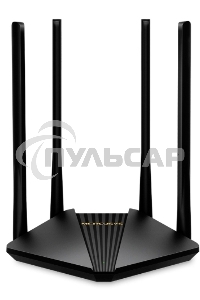 Двухдиапазонный гигабитный Wi-Fi роутер Mercusys MR1200G AC1200