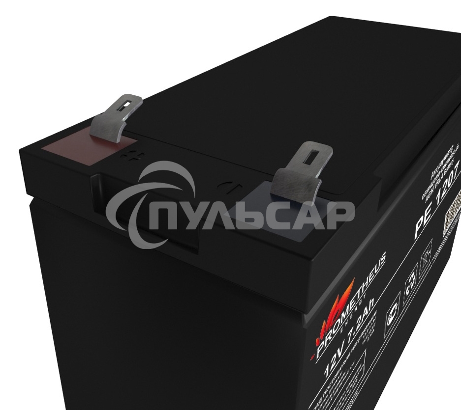 Батарея для ИБП Prometheus Energy РЕ1207 12В 7.2А·ч