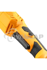 Углошлифовальная машина Deko DKAG1500 1500Вт 12000об/мин рез.шпин.:M14 d=125мм