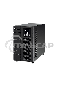 Источник бесперебойного питания UPS CyberPower OLS2000E 2000VA/1800W USB/RJ11/45/SNMP (4 IEC)