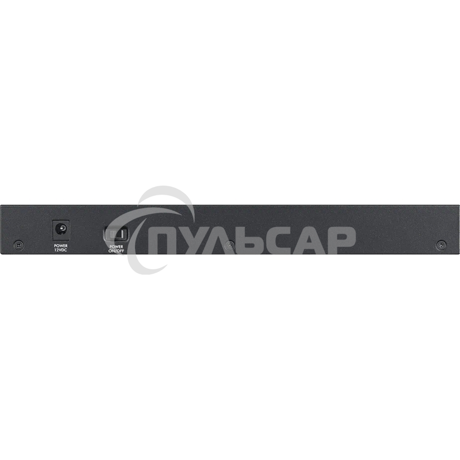 Коммутатор Smart L2 Zyxel GS1900-8, 8xGE, настольный, бесшумный