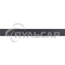 Коммутатор Smart L2 Zyxel GS1900-8, 8xGE, настольный, бесшумный