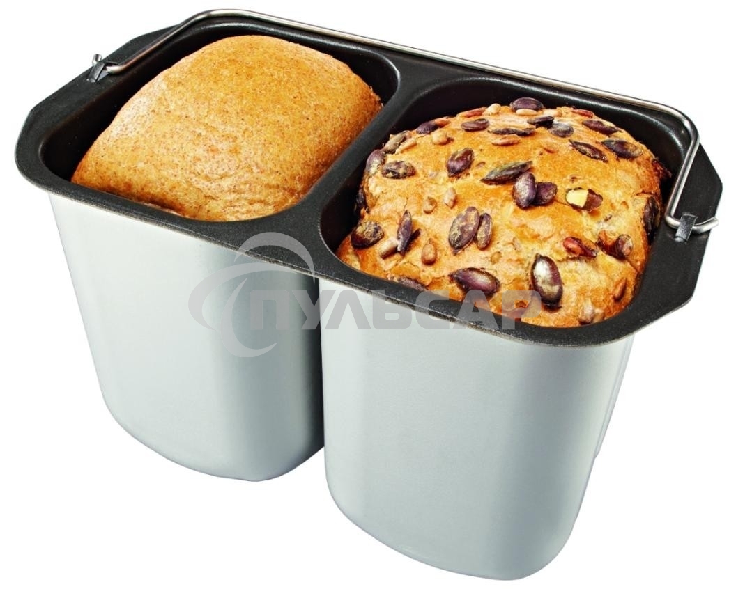 Хлебопечь Gorenje BM1400E 815Вт серебристый