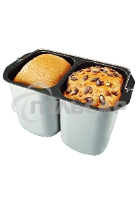 Хлебопечь Gorenje BM1400E 815Вт серебристый