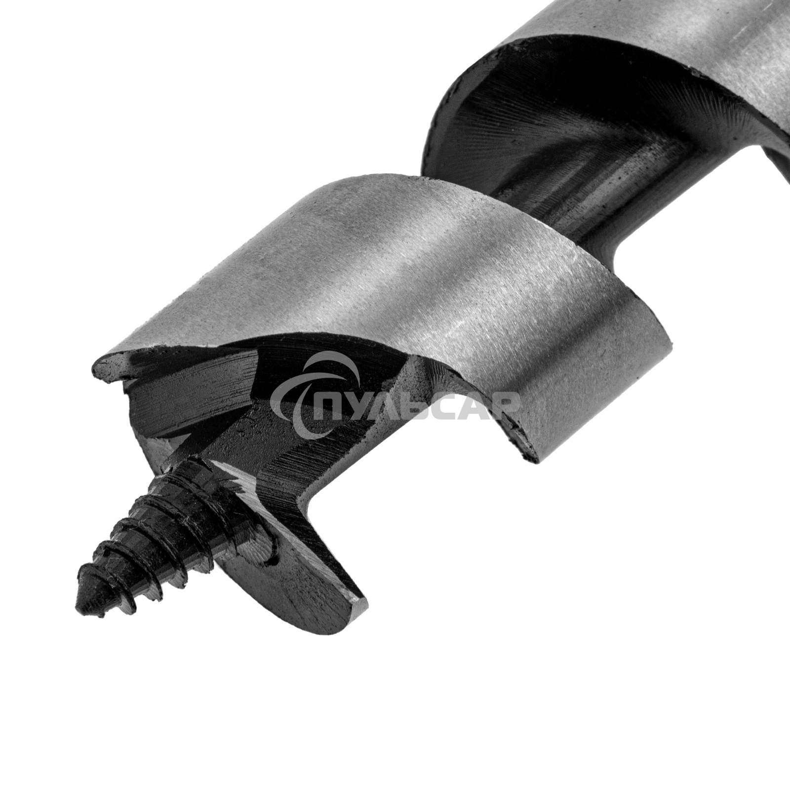 Сверло по дереву Matrix шнековое, 32 х 230 мм, 6-гранный хвостовик