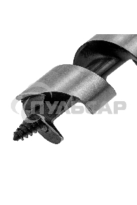 Сверло по дереву Matrix шнековое, 32 х 230 мм, 6-гранный хвостовик