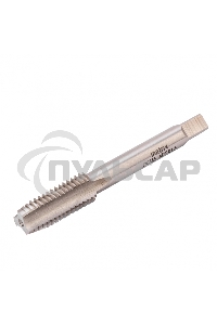 Метчик ручной Matrix М10 х 1,5 мм, HSS