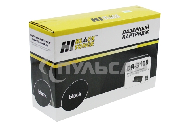 Фотобарабан DR-3100 Hi-Black для Brother HL-5240/5250/5270DN/5340D/5350DN/8370DN/8880 (25000стр)