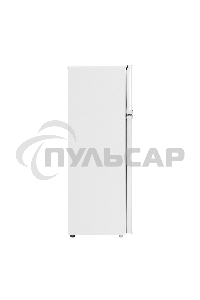 Холодильник Maunfeld MFF143W белый двухкамерный 170/41л морозилка снизу