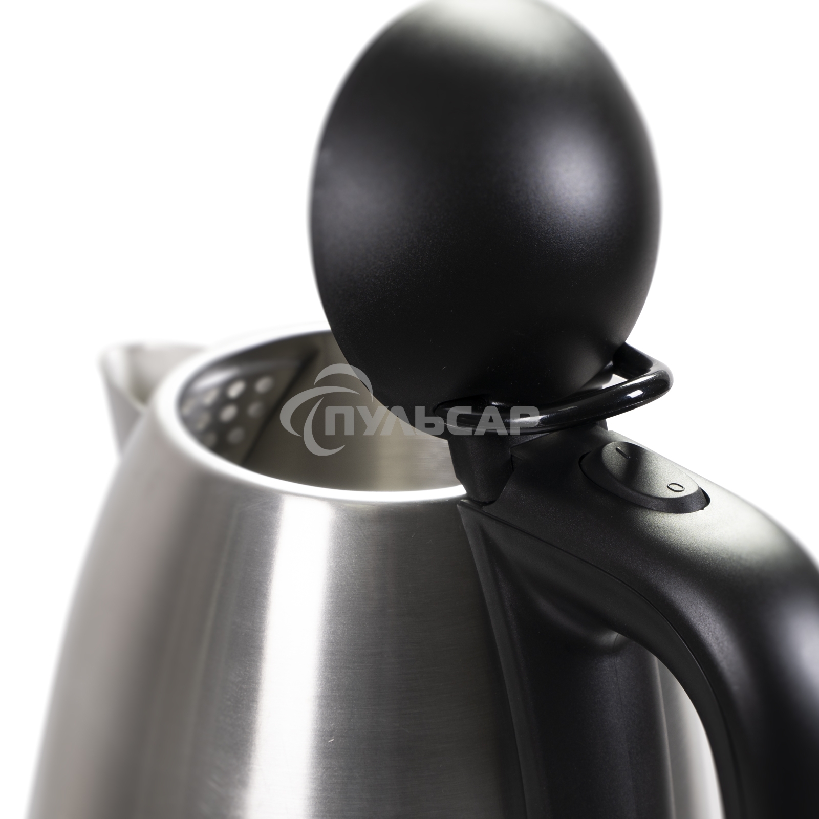 Чайник электрический Galaxy GL 0321, серый, металл, 2000 Вт, 2,5 л, корпус из нержавеющей стали AISI 304, скрытый нагревательный элемент из нержавеющей стали AISI 304, индикатор работы