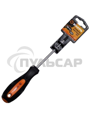 Отверткакрестовая ВИХРЬ PH1, 100 мм