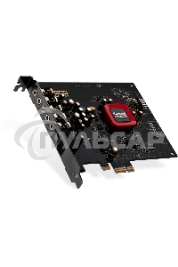 Звуковая карта Creative PCI-E Sound Blaster Z SE (Sound Core3D) 5.1 Ret
