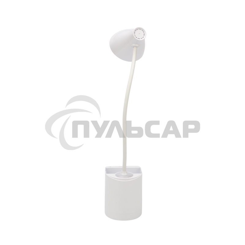 Светильник настольный Rexant Click Shift с ночником, на основании, LED, 6 Вт, 4000 К, диммируемый 3 ступени, заряжаемый (автономный режим 3 часа)