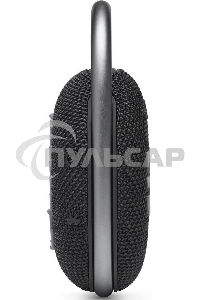 Портативная акустическая система JBL CLIP 4, черный