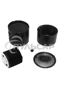 Мойка воздуха Starwind SAW5521 25Вт черный