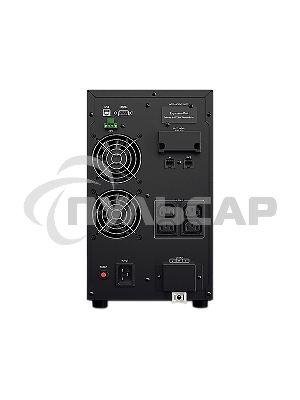 Источник бесперебойного питания UPS CyberPower OLS2000E 2000VA/1800W USB/RJ11/45/SNMP (4 IEC)