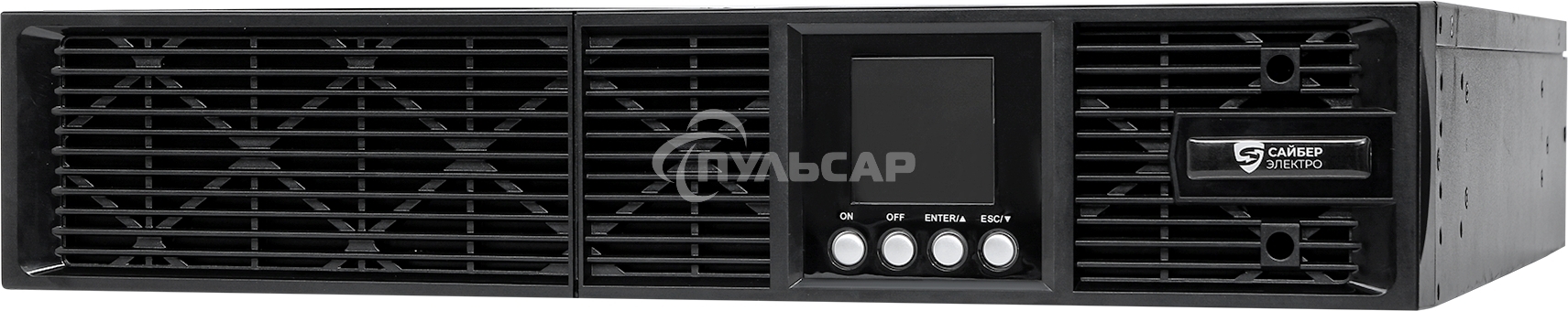 Источник бесперебойного питания Сайбер Электро ЭКСПЕРТ ПЛЮС-1000 Онлайн