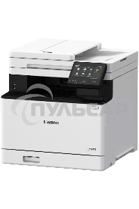 МФУ лазерное Canon i-Sensys Colour MF754Cdw (5455C009), А4, цветное, печ. 33 стр/мин., скан. до 50 стр/мин., 1200 x 1200 dpi (печать) 600x600dpi (скан.), USB, RJ-45, Wi-Fi, BlueTooth, Air Print, Mopria