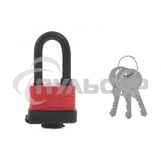 Замок Matrix навесной всепогодный, 50 мм, удлиненная дужка