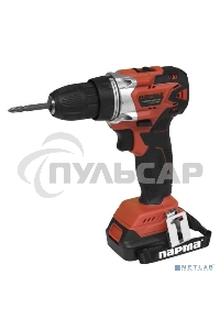 Дрель-шуруповерт акк. Парма ДША-02А-1512/2Li 02.021.00014