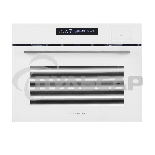 Духовой Шкаф электрический с паром Maunfeld MCMO5016STGW