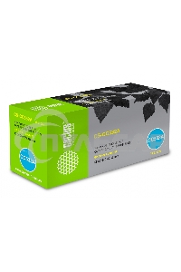 Картридж лазерный Cactus CS-CC532A желтый (2800 стр.) для HP Color LaserJet CP2025/CM2320mfp