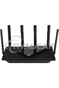 Маршрутизатор TP-Link Archer AX72 AX5400 Dual-Band Wi-Fi 6 Router