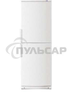 Холодильник Atlant XM-4023-000 белый двухкамерный 201/139л морозилка снизу