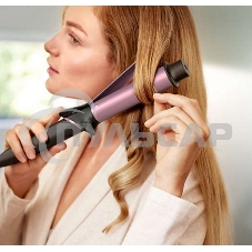 Щипцы Philips BHB868/00 макс.темп.:200С покрытие:керамико-кератиновое черный/фиолетовый Щипцы Philips BHB868/00 макс.темп.:200С покрытие:керамико-кератиновое черный/фиолетовый