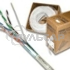 Кабель NEOMAX NM40001 Кабель S/FTP cat.5e, 4 пары, (305м) 0.51 мм