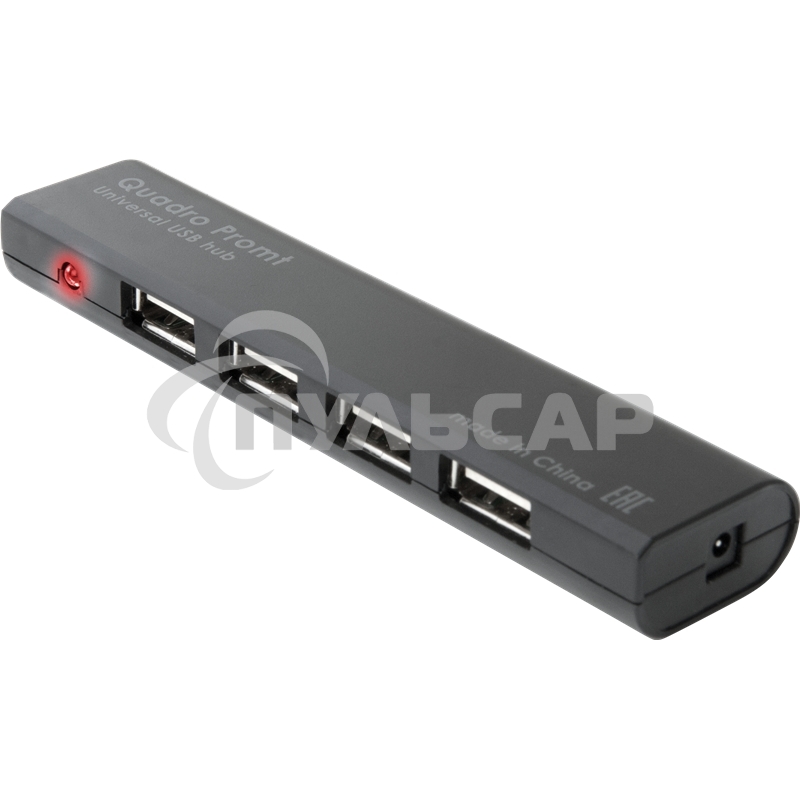 Переходник Defender Quadro Promt Универсальный USB разветвитель