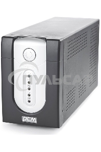 Источник бесперебойного питания Powercom Imperial IMP-1025AP 615Вт 1025ВА черный