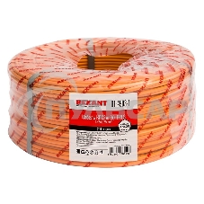 Кабель огнестойкий Rexant КПСЭнг(А)-FRLS 1x2x0,75 мм², бухта 200 м