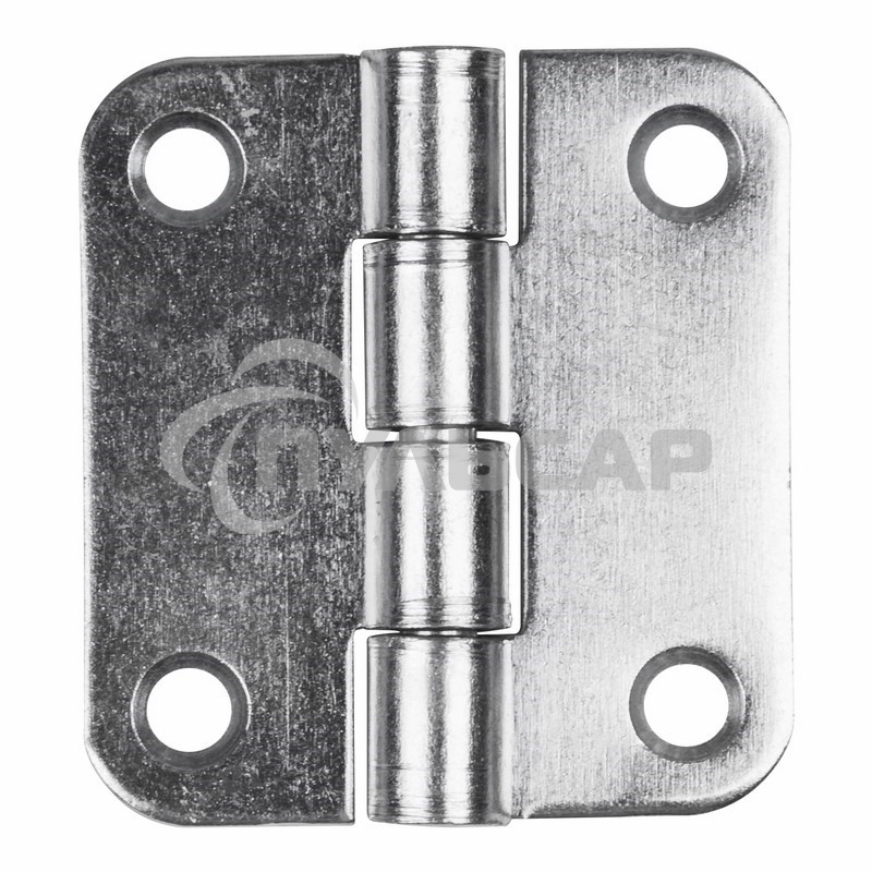 Петля накладная 40 цинк ЧЕТЫРЕ СЕЗОНА