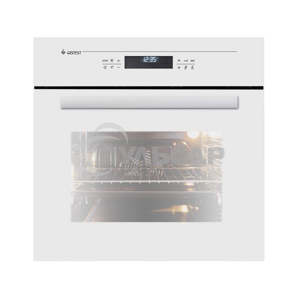 Духовка электрическая Gefest ЭДВ ДА 622-04 Б, встраиваемая