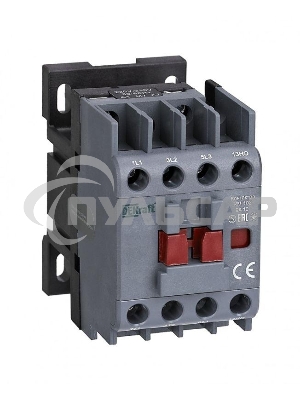 Контактор КМ-102 3п/9А 1НО 230В AC SchE 22001DEK