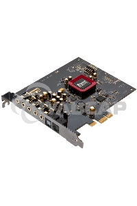 Звуковая карта Creative PCI-E Sound Blaster Z SE (Sound Core3D) 5.1 Ret