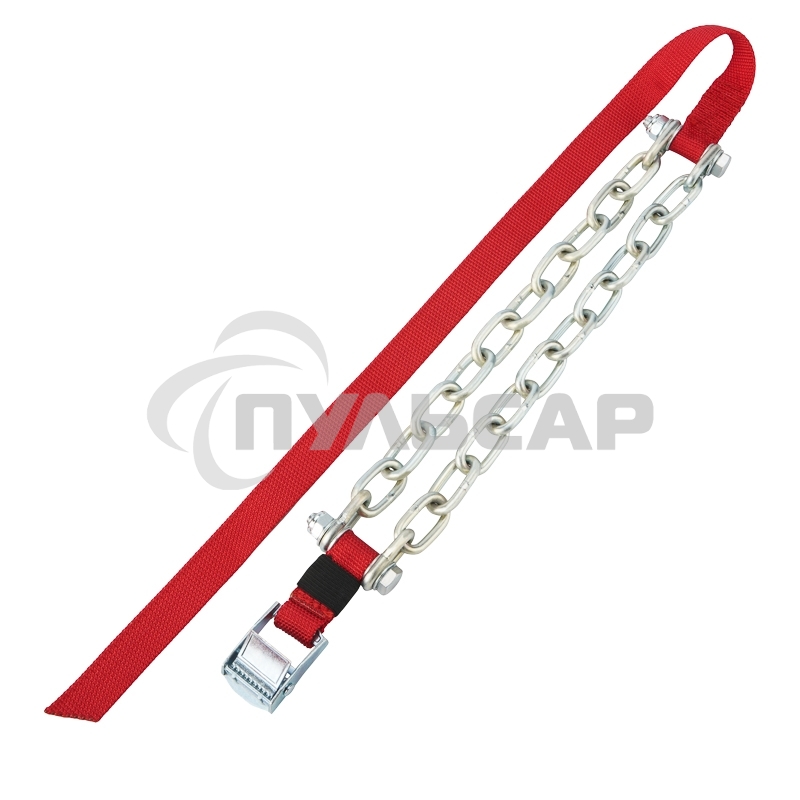 Цепи (браслеты) противоскольжения Rexant для кроссоверов (колеса 205-225 мм), к-т 6 шт.