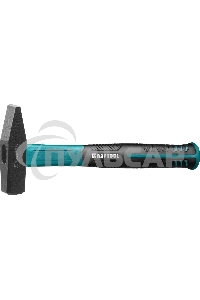 Молоток слесарный KRAFTOOL Fiberglass 500 г с фиберглассовой рукояткой