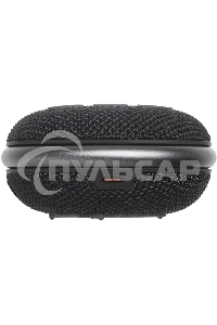 Портативная акустическая система JBL CLIP 4, черный