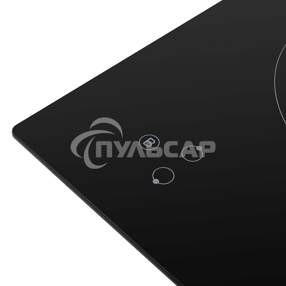 Индукционная варочная панель Maunfeld EVI.292-BK черный