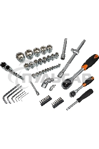 Набор инструментов, 1/2