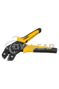 Клещи для обжима наконечников штыревых НШВ, НШВИ, НШВИ-2, 6-16 мм2 Denzel